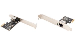 DIGITUS Gigabit Ethernet PCI Express Netzwerkkarte