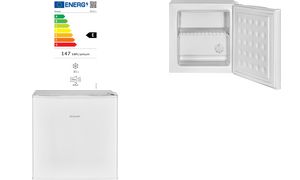 BOMANN Mini-Gefrierschrank GB 341.1, wei?