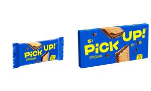 PiCK UP! Keksriegel 
