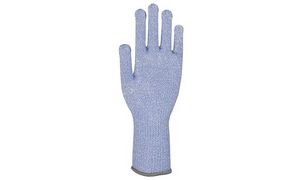 PAPSTAR Schnittschutzhandschuh, Gre XL, blau