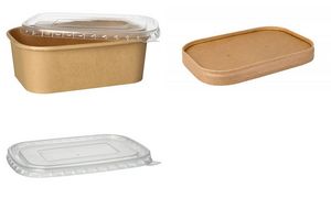 PAPSTAR Verpackungsbecher 