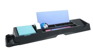 EXACOMPTA Desktop-Organizer TOOLBAR, dunkelgrau