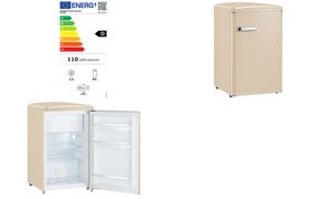 SEVERIN Retro-Tischkhlschrank RKS 8833, creme