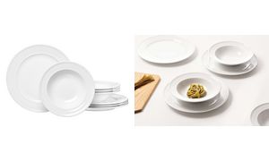 Ritzenhoff & Breker Tafelservice SIMPLE, 8-teilig