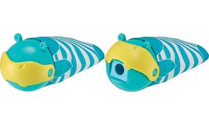 Maped Spitzdose CROC CROC HIPPO, trkis