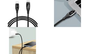 Kabel: USB-C - USB-C