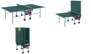 Tischtennis-Platten
