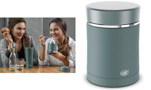 alfi Isolier-Speisegef BALANCE FOOD MUG, 0,5 L, sea pine