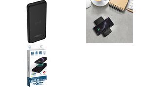 ANSMANN Powerbank PB218, wireless, 10.000 mAh