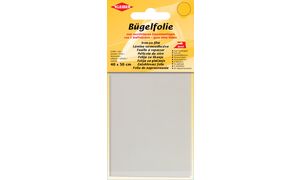 KLEIBER Reparatur-Bgelfolie, transparent, 400 x 500 mm