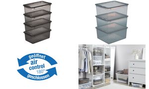 keeeper Aufbewahrungsboxen-Set 