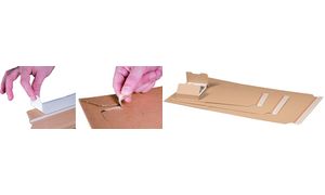 SMARTBOXPRO Universal-Versandverpackung Eco-Line, DIN A5