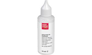 KNORR prandell Anlegemilch fr Blattmetall, 50 ml