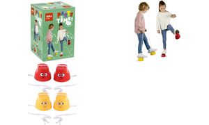 APLI kids Topfstelzen PARTY TIME, 2er Set