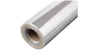Clairefontaine Geschenkfolie transparent, 35 my, 100 m