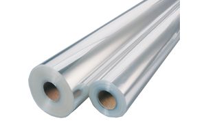 folia Geschenkfolie, 20 my, unbedruckt, 700 mm x 100 m