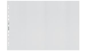 LEITZ Prospekthlle Recycle, A3 quer, PP, genarbt, 0,10 mm