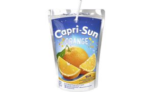 Capri-Sun Fruchtsaftgetrnk ORANGE, 10 x 0,2 l