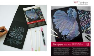 Tombow Zeichenblock 