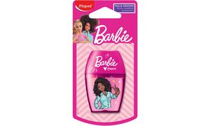 Maped Spitzdose Barbie, aus Kunststoff, pink