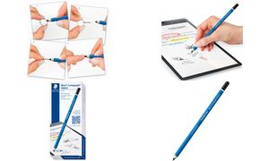 STAEDTLER Eingabestift Mars Lumograph digital, blau
