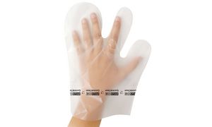 HYGOSTAR Hygiene-Handschuh 3-Fingerform, aus Coex
