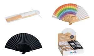 HEYDA Papierfcher, Breite: 460 mm, im Thekendisplay