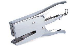pavo Professionelle HD-Heftzange 8018062, silber
