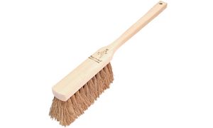 Peggy Perfect Langstielhandfeger, Holz natur, Lnge: 420 mm
