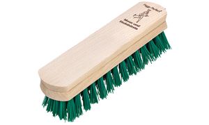 Peggy Perfect Moos- und Steinbrste, Holz natur, rund