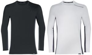 uvex Herren-Longsleeve suXXeed industry, graphit, M