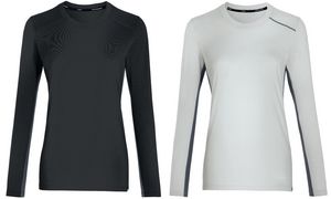 Longsleeves, Damen