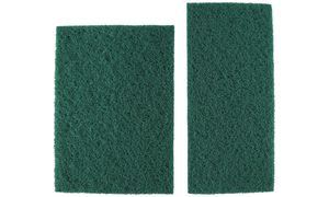 HYGOCLEAN Vliespad, aus Hartvlies, 220 x 160 mm, grn