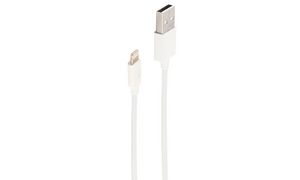 shiverpeaks BASIC-S Daten- & Ladekabel, USB-A - 8-Pin, 0,5 m