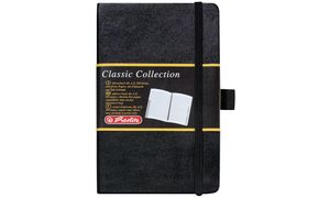 herlitz Adressbuch Classic, DIN A6, 120 Blatt
