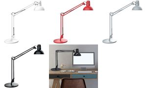 MAUL Tischleuchte MAULstudy, mit Standfu, schwarz