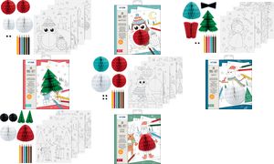 HEYDA 3D Mal-Set 