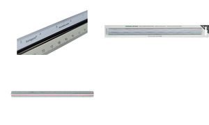kangaro Dreikant-Mastab Architekt, Aluminium, 300 mm