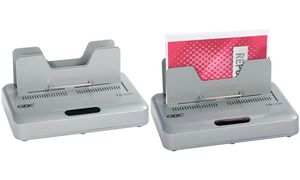 GBC Thermobindegert Thermabind TB500, silber