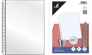 kangaro Prospekthlle, DIN A5, PP, glasklar, 0,12 mm