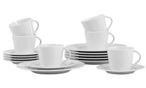 Esmeyer Kaffeeservice ISTA, 18-teiliges Sparset