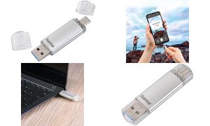 Speichersticks, USB 3.0/3.1 OTG
