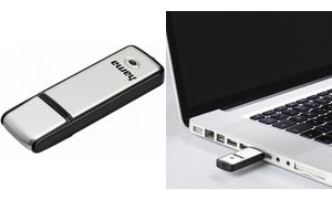 hama USB 2.0 Speicherstick 