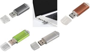 hama USB 2.0 Speicherstick 