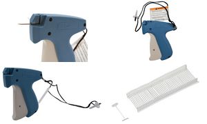 METO Anschiepistole Standard, blau/grau