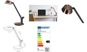 Hansa LED-Tischleuchte 