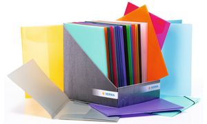 Sammelmappen, Displays
