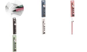 APLI Ewiger Bleistift Infinity, schwarz