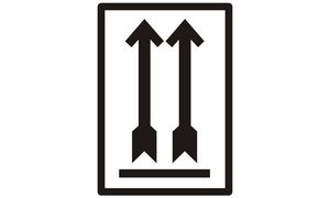 rillprint Hinweisetiketten 
